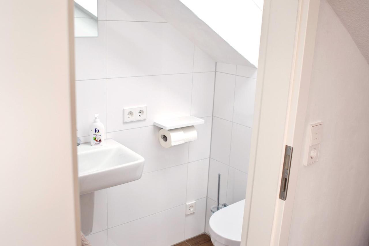 Ferienwohnung Klebeck Lüdenscheid Exterior foto