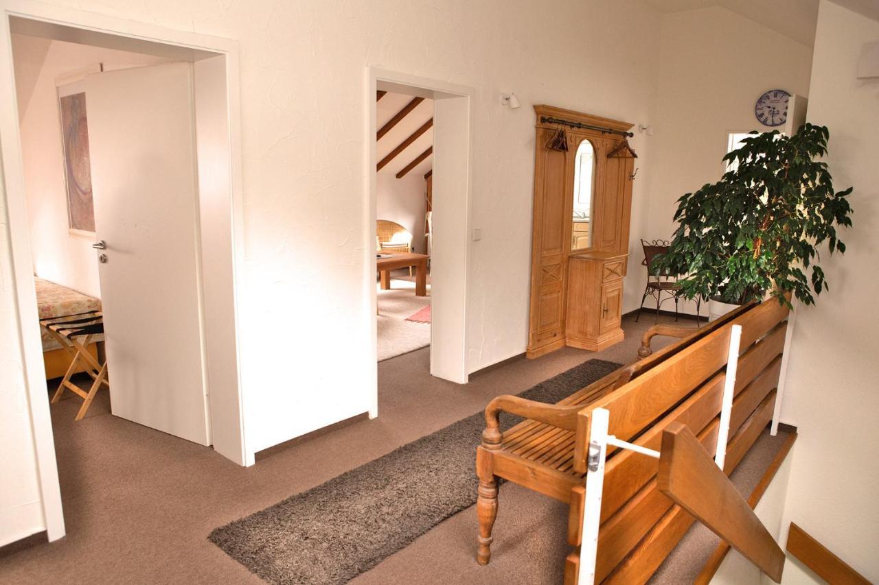 Ferienwohnung Klebeck Lüdenscheid Exterior foto