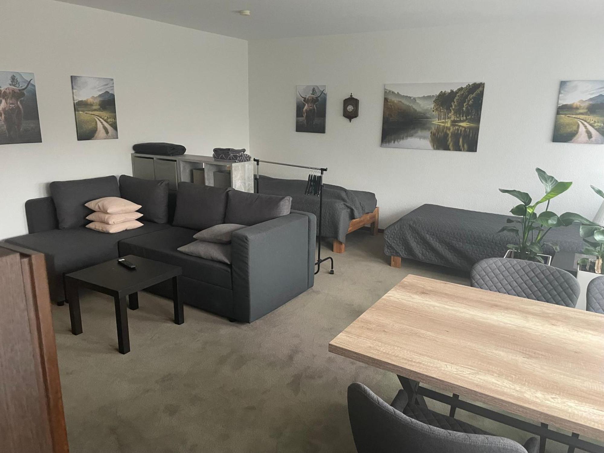 Ferienwohnung Klebeck Lüdenscheid Exterior foto